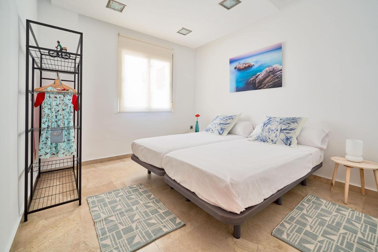 Apartamento 3 Dormitorios Centrico - Parking Incluido Málaga Exterior foto