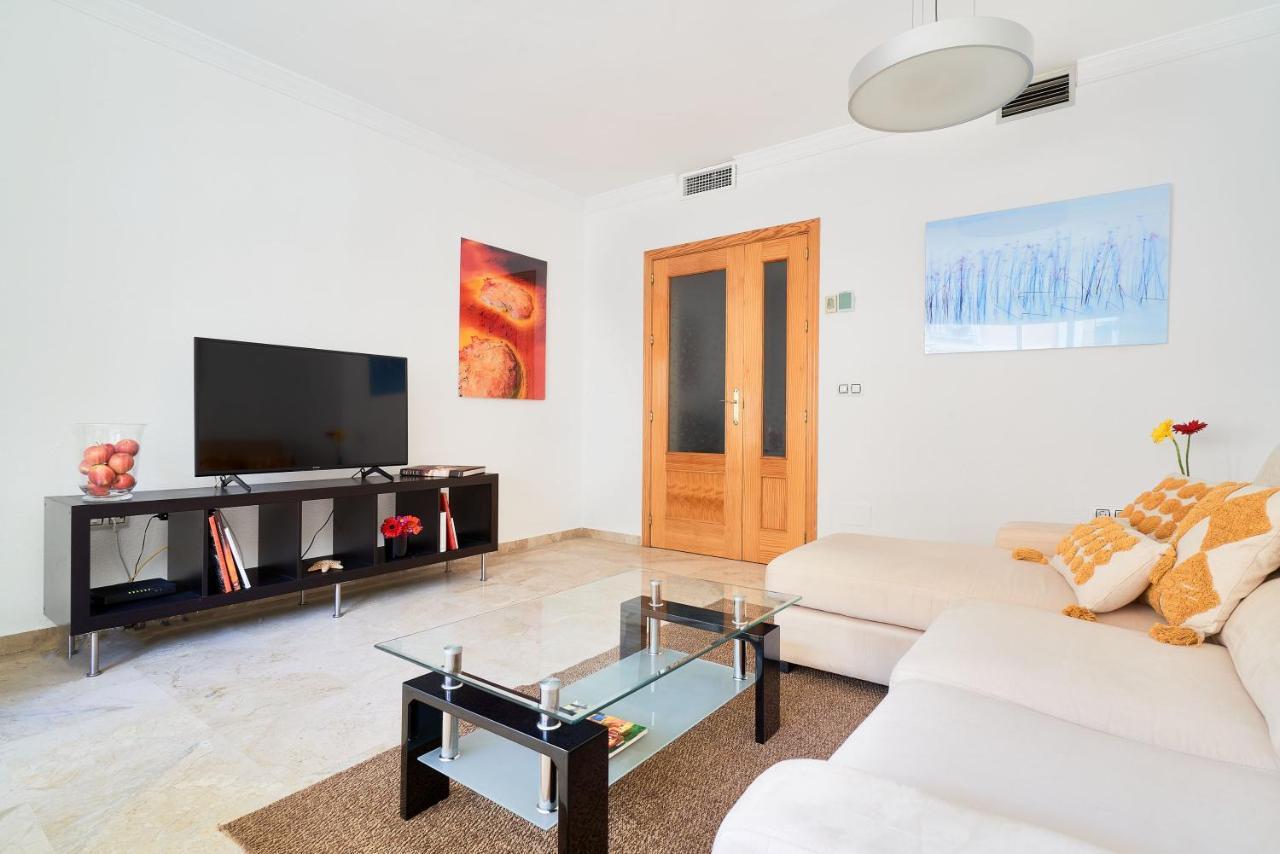 Apartamento 3 Dormitorios Centrico - Parking Incluido Málaga Exterior foto