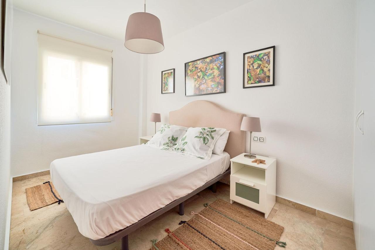 Apartamento 3 Dormitorios Centrico - Parking Incluido Málaga Exterior foto