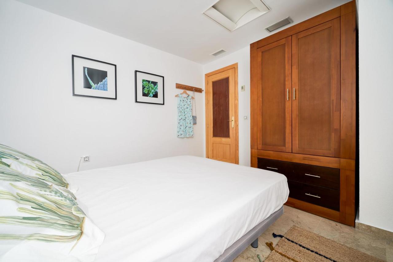 Apartamento 3 Dormitorios Centrico - Parking Incluido Málaga Exterior foto