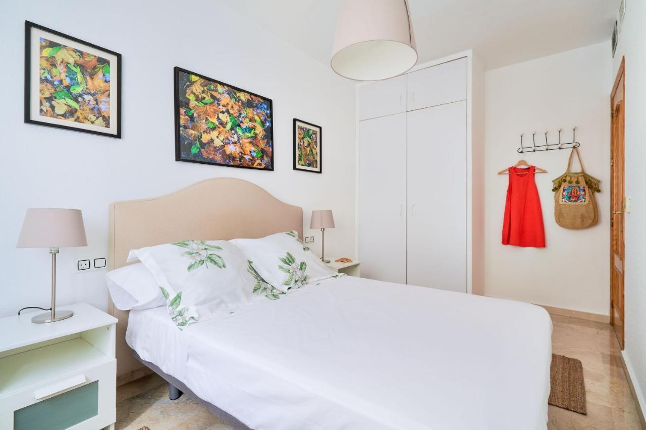 Apartamento 3 Dormitorios Centrico - Parking Incluido Málaga Exterior foto