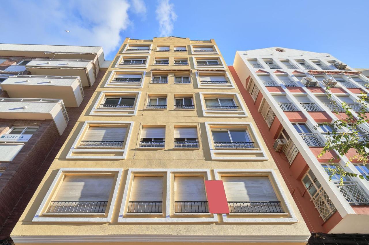 Apartamento 3 Dormitorios Centrico - Parking Incluido Málaga Exterior foto