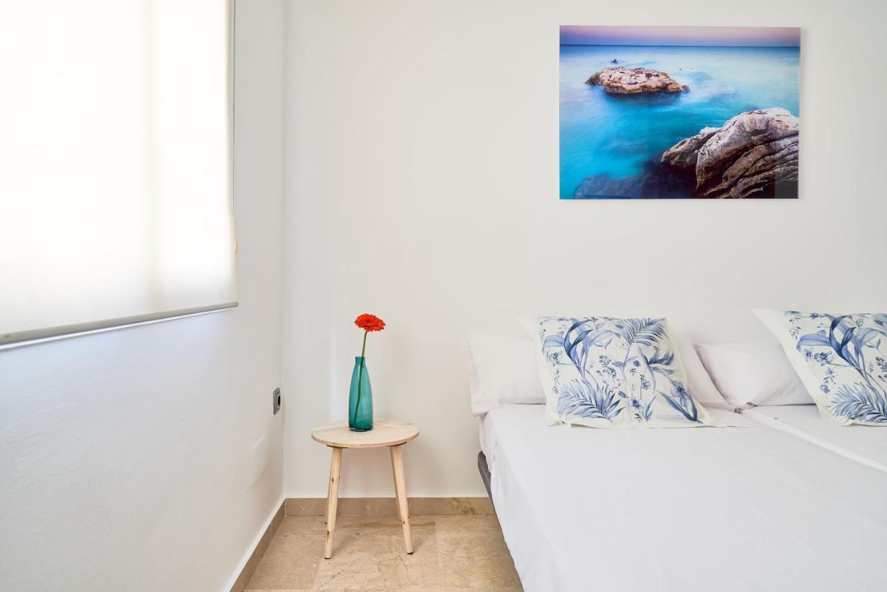 Apartamento 3 Dormitorios Centrico - Parking Incluido Málaga Exterior foto