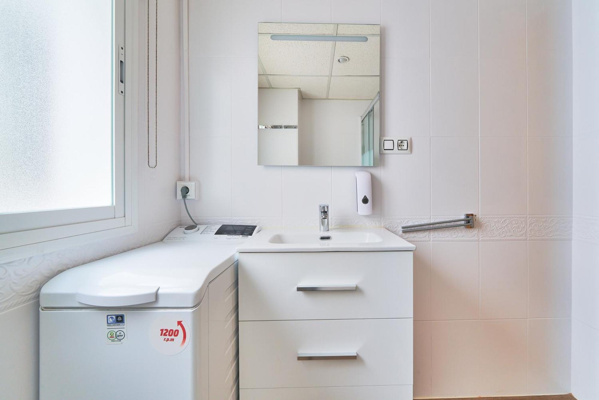 Apartamento 3 Dormitorios Centrico - Parking Incluido Málaga Exterior foto